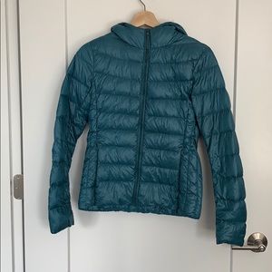 Packable Down Jacket SMALL